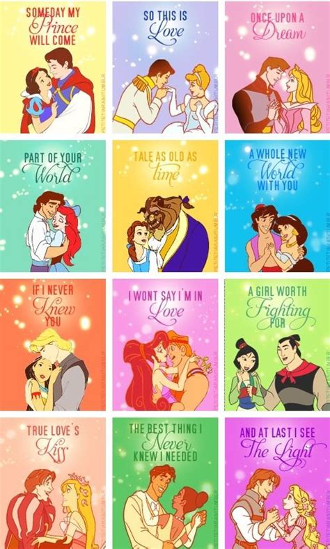 Disney Prince Names List