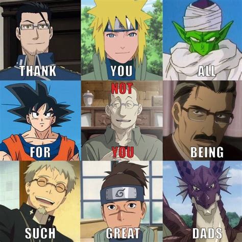 Great dads - Anime & Manga | Anime dad, Otaku anime, Anime qoutes