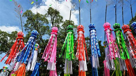 Tanabata (七夕) - Star Festival - All Japan's