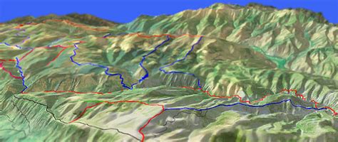 Mad River Orv Mountain Biking and Hiking Trail