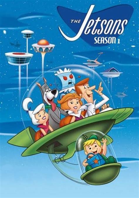 The Jetsons Season 1 - watch full episodes streaming online