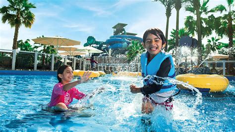 Laguna Waterpark La Mer Tickets, Dubai. Best Offers and Prices ...