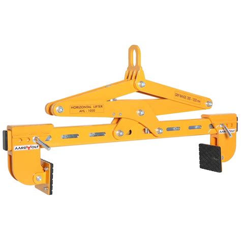 Horizontal Stone Lifting Clamp AHLC-1050 | Al Jedar Trading