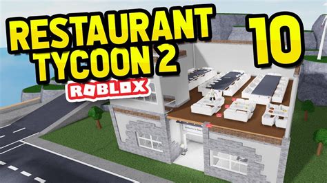 SECOND FLOOR - Restaurant Tycoon 2 #10 - YouTube