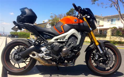 Yamaha FZ09 Photo of the Day! | Page 8 | Yamaha FZ-09 Forum