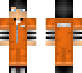 Prisoner | Minecraft Skins