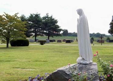 St. Mary's Queen of Peace Cemetery - Catholic Cemeteries of the Archdiocese of Washington ...