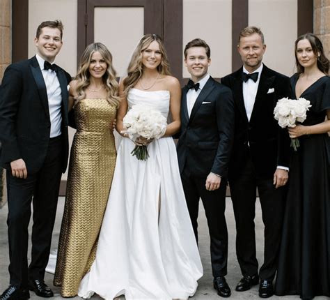 Candace Cameron Bure celebrates son Lev's wedding: 'My heart is so full'