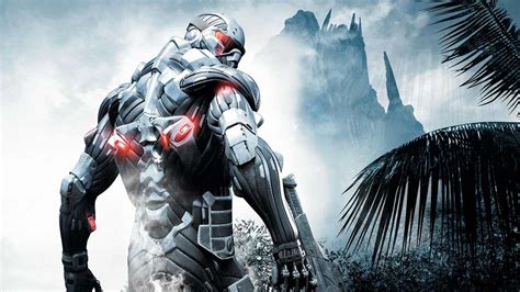 Crysis Remastered Wallpapers - Wallpaper Cave