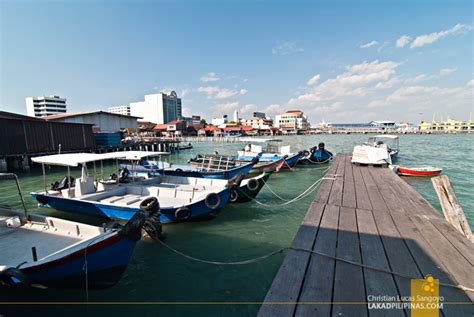 MALAYSIA | A Stroll Along Chew Jetty in Penang - Lakad Pilipinas