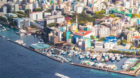 Hotels in Malé, Maldives (Best all-inclusive w/ Price) - Samudra Maldives