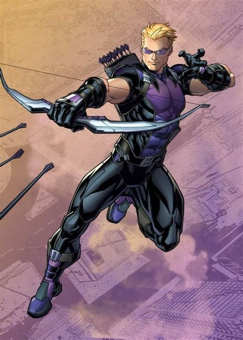 Pin by Owl of Peace on Marvel Knights legendary 2020 | Hawkeye comic ...