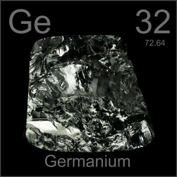 Pictures, stories, and facts about the element Germanium in the ...