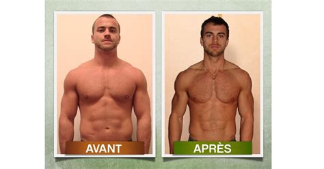 Transformation physique en 6 semaines | Musculation-prise-de-masse.com