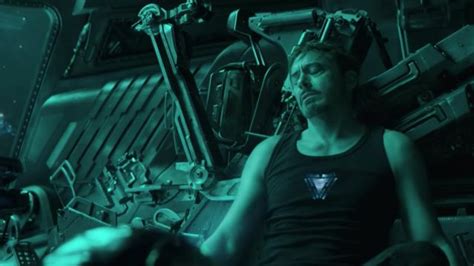 ARC Reactor tank top worn by Tony Stark (Robert Downey Jr.) as seen in ...