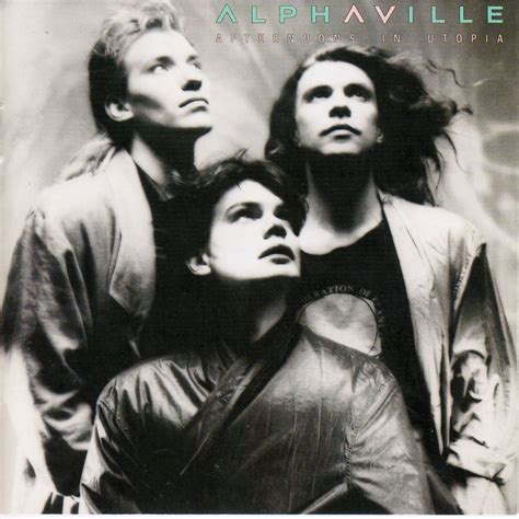 Classic Rock Covers Database: Alphaville