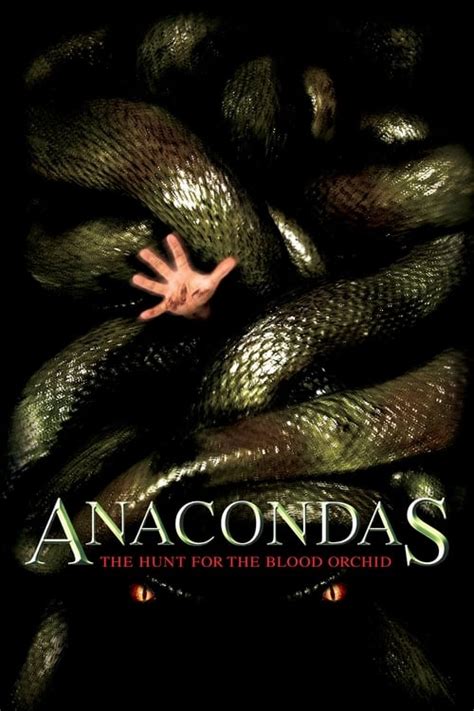 Where to stream Anacondas: The Hunt for the Blood Orchid (2004) online ...