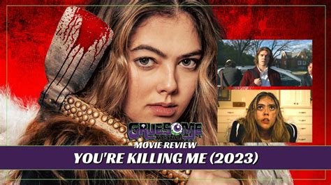 [Review] YOU'RE KILLING ME (2023) Entertaining and Satisfying Revenge ...