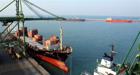 Tuticorin port handling capacity to be increased.