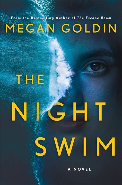 Review: The Night Swim by Megan Goldin