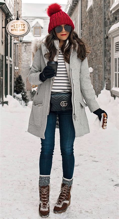 30+ Classy Winter Outfits To Wear Now - My Lovely Outfits