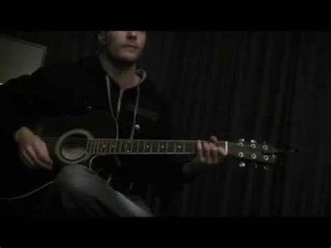 Shinedown - If you only knew (Acoustic cover) - YouTube