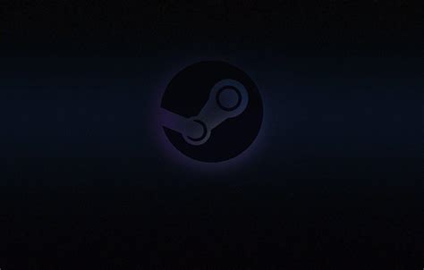 Steam Logo Wallpapers - Top Free Steam Logo Backgrounds - WallpaperAccess