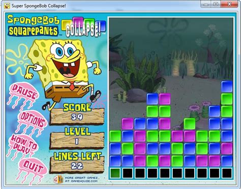 Game spongebob squarepants 3d full version - mfseodjseo