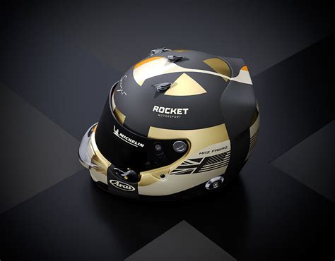 2020 Jenson Button // Helmet Design | Behance