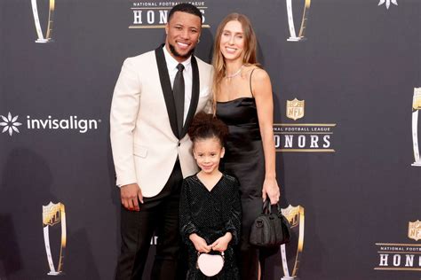 Saquon Barkley's 2 Kids: All About Jada and Saquon Jr.