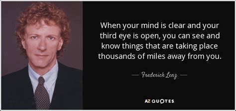 TOP 25 THIRD EYE QUOTES | A-Z Quotes