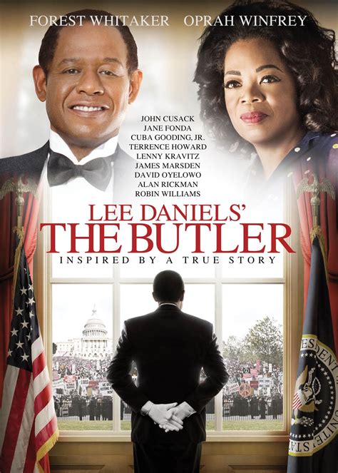 Lee Daniels' The Butler | Lee daniels, The butler movie, Forest whitaker