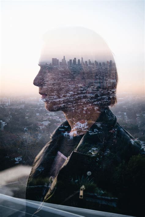 Double Exposure Photography | Skylum Blog