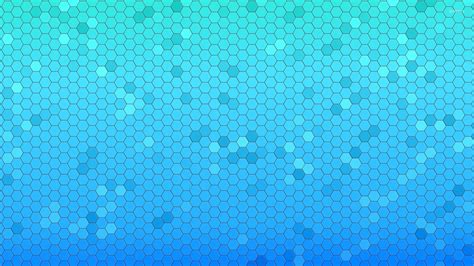 Blue honeycomb pattern wallpaper - Abstract wallpapers - #47053