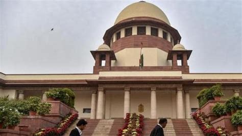 How the Covid-19 crisis may be delaying 5 key cases in Supreme Court | Latest News India ...