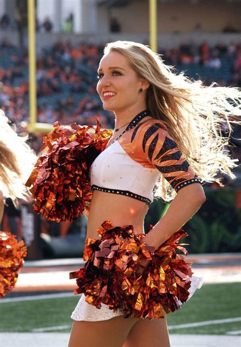 Cincinnati Bengals Cheerleaders