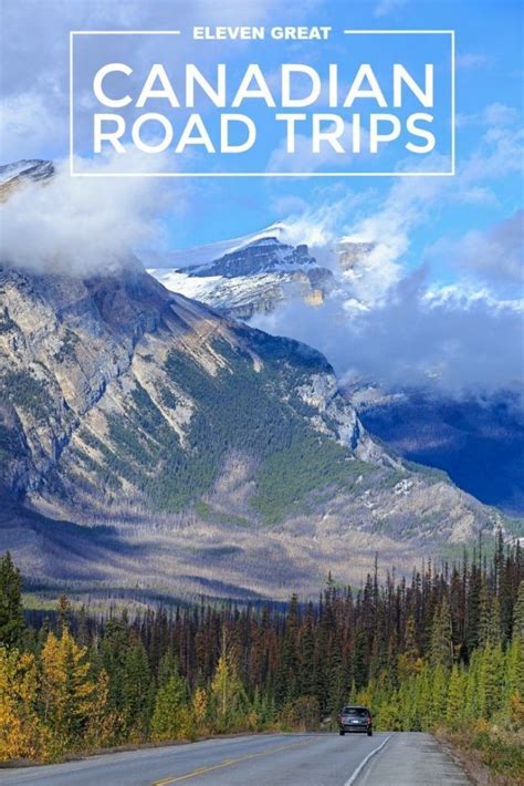 Ready to hit the road and travel across Canada? Here are 11 Great ...