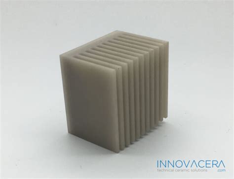 What are the applications of ceramic heat sinks for thermal management? | INNOVACERA