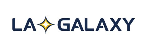 LA Galaxy Logo PNG Transparent & SVG Vector - Freebie Supply