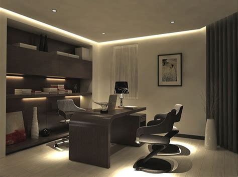 20 Gorgeous Modern Home Office Design For Your Home | Modern office design, Modern home offices ...