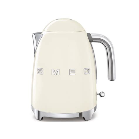 Smeg Kettle Cream Klf03creu Karaca