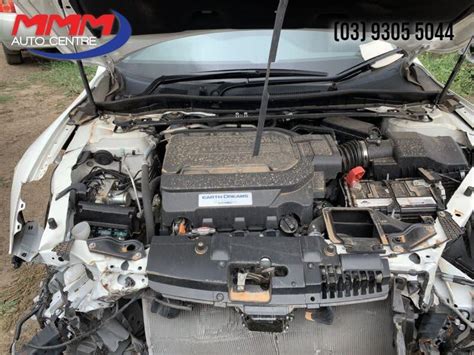 HONDA ACCORD ENGINE PETROL, 3.5, 9TH GEN, 05/13-08/19 13 14 15 16 17 18 ...