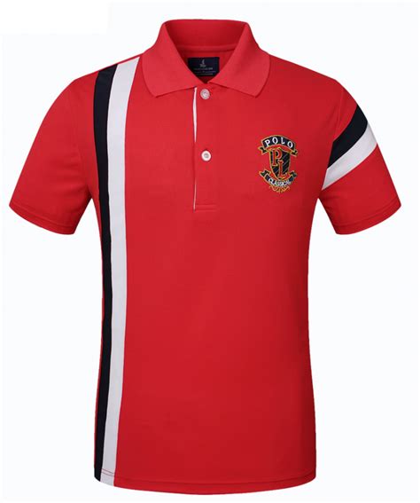 Custom Embroidered Polo Shirts | Custom Embroidered Polos