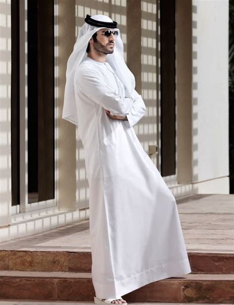 Saudi Dress For Men