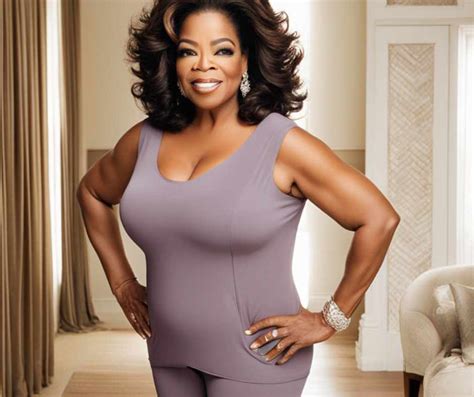 Oprah’s Inspiring Weight Loss Journey - Health First Assist