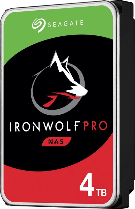 ST4000NE001: 4TB Festplatte Seagate IronWolf Pro - NAS bei reichelt ...