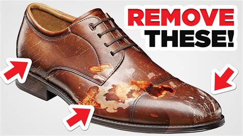 How To Remove Marks On Leather Shoes | lupon.gov.ph