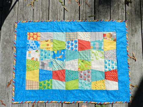 Summer Sewing Projects-Baby Quilt