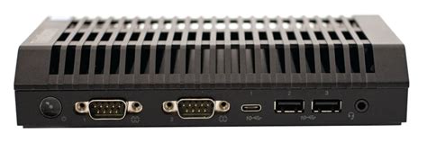 Lenovo ThinkCentre M90n-1 Nano IoT Review - StorageReview.com