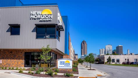 New Horizon Academy Downtown | Simonson + Associates